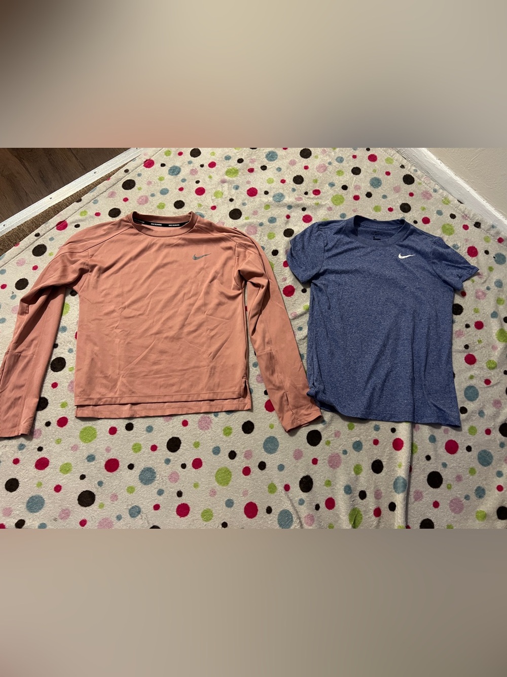 Nike Bundle - 2 Small Tops